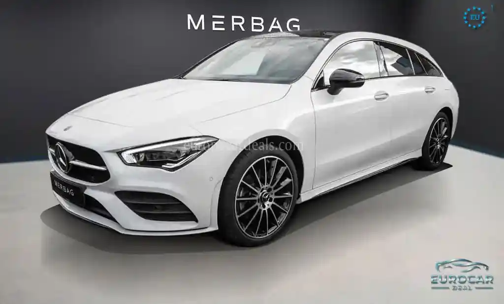 Mercedes-Benz CLA 250