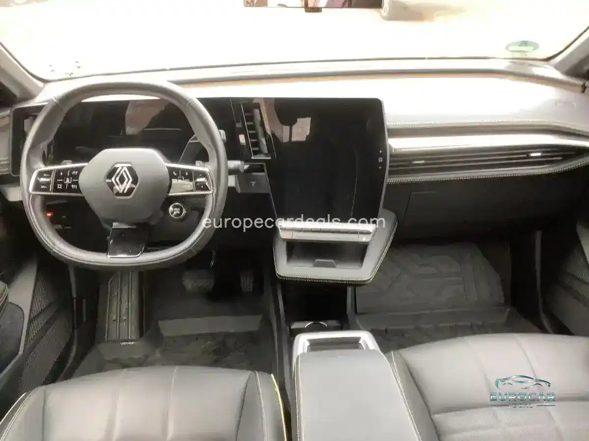 Renault Megane E-TECH