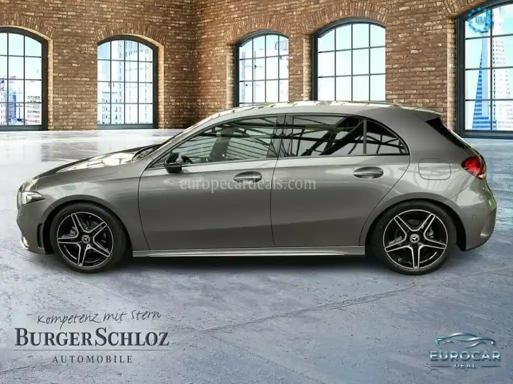 Mercedes-Benz A 180