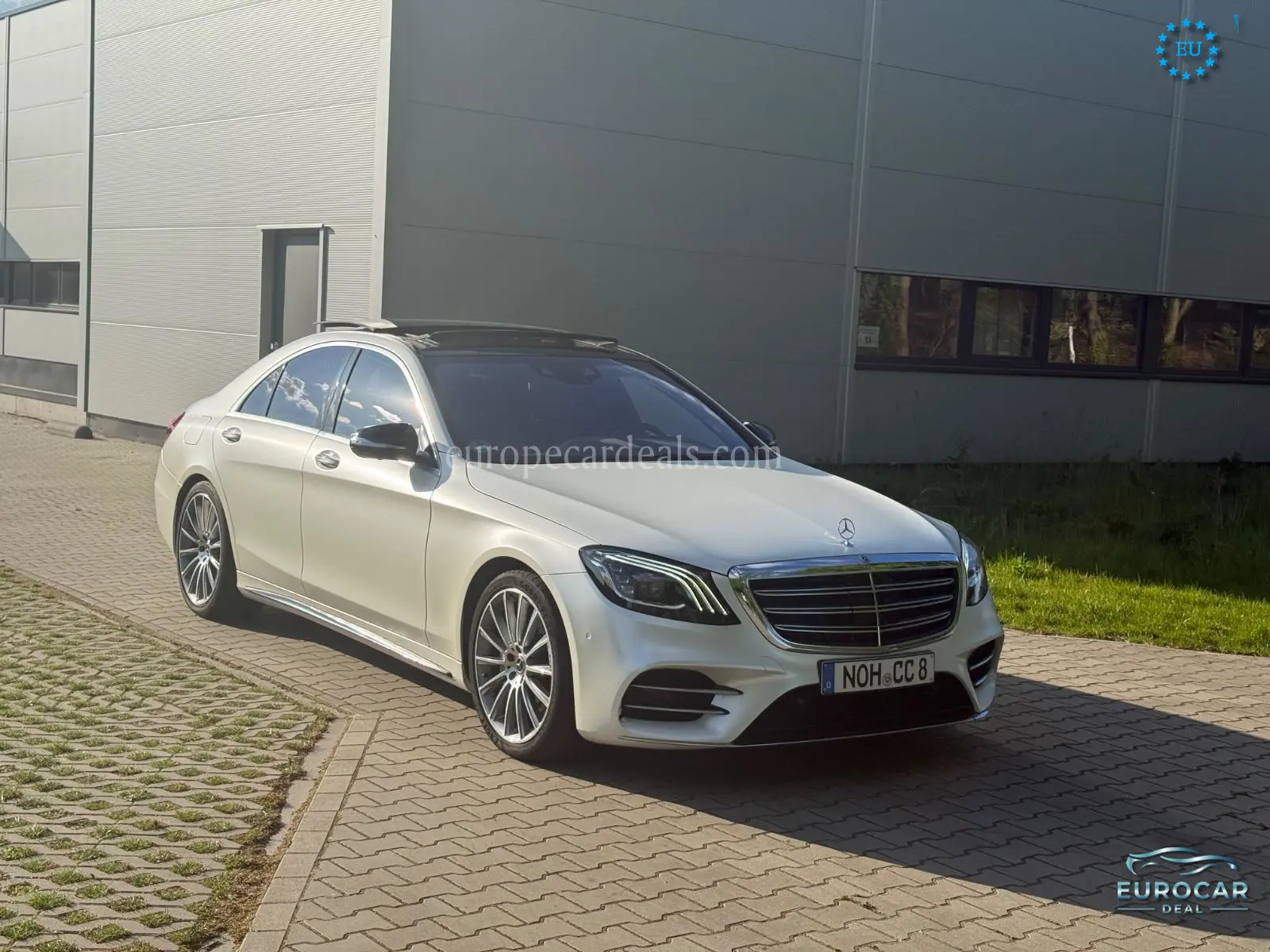 Mercedes-Benz S 400
