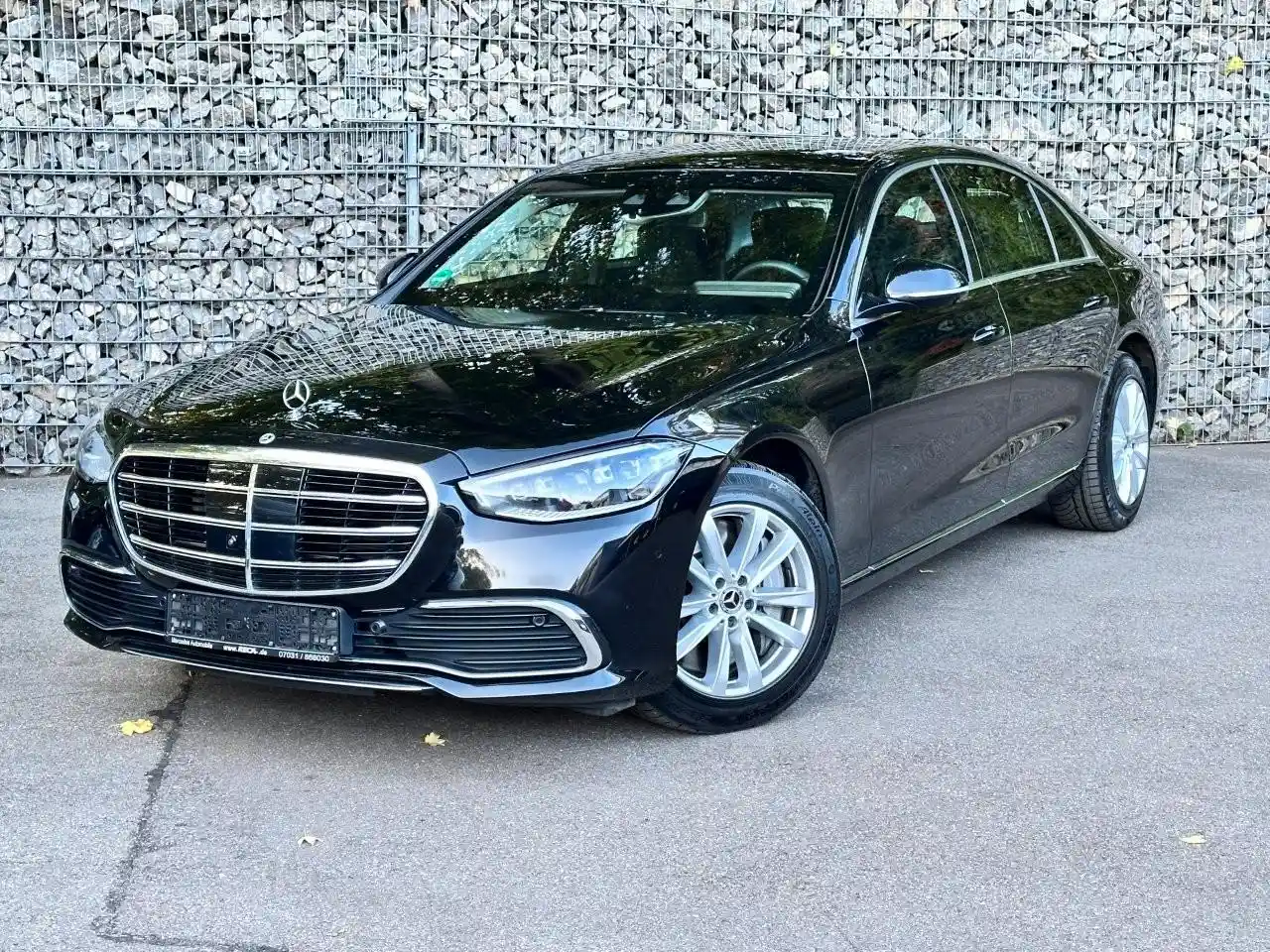 Mercedes-Benz S 680