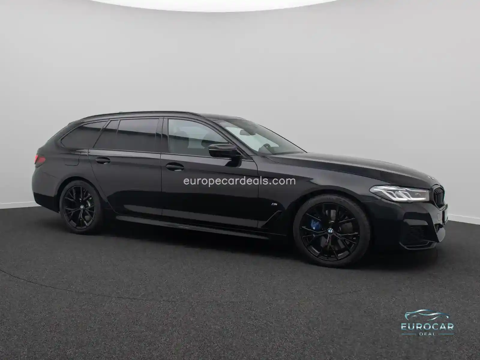 BMW 540
