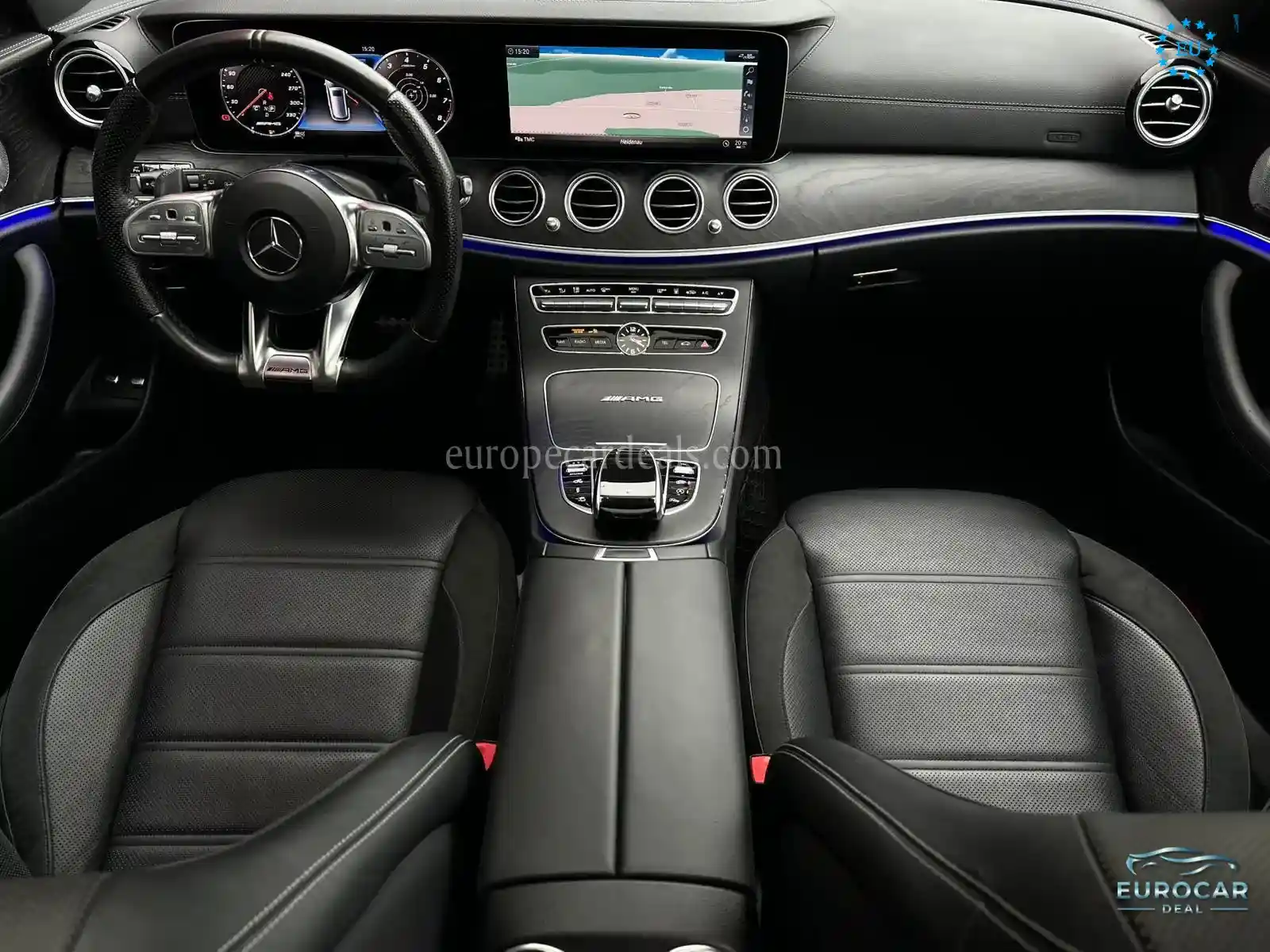 Mercedes-Benz E 63 AMG