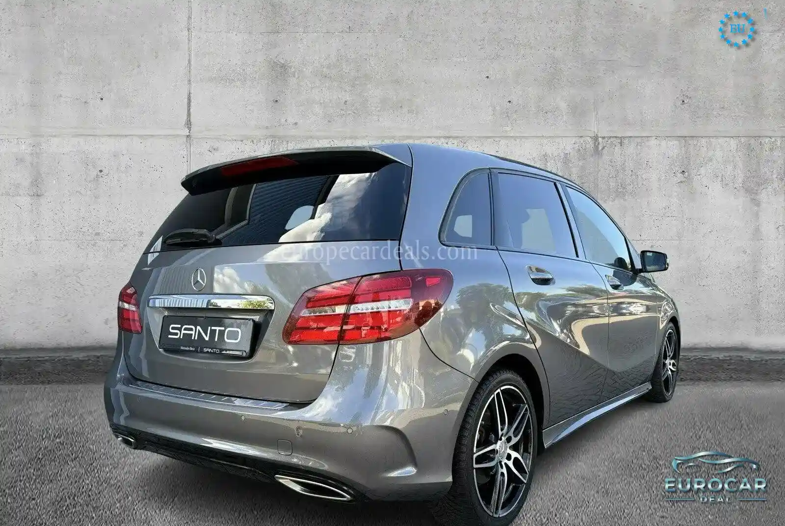 Mercedes-Benz B 200