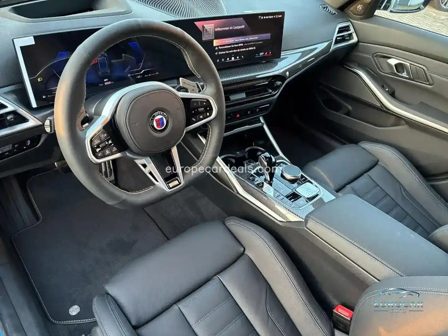 ALPINA B3