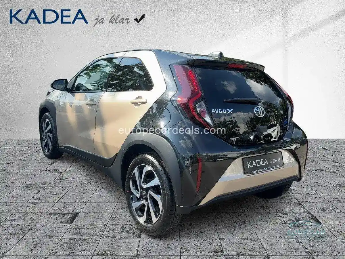 Toyota Aygo (X)