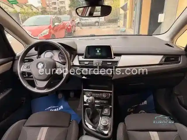 BMW 216 Active Tourer