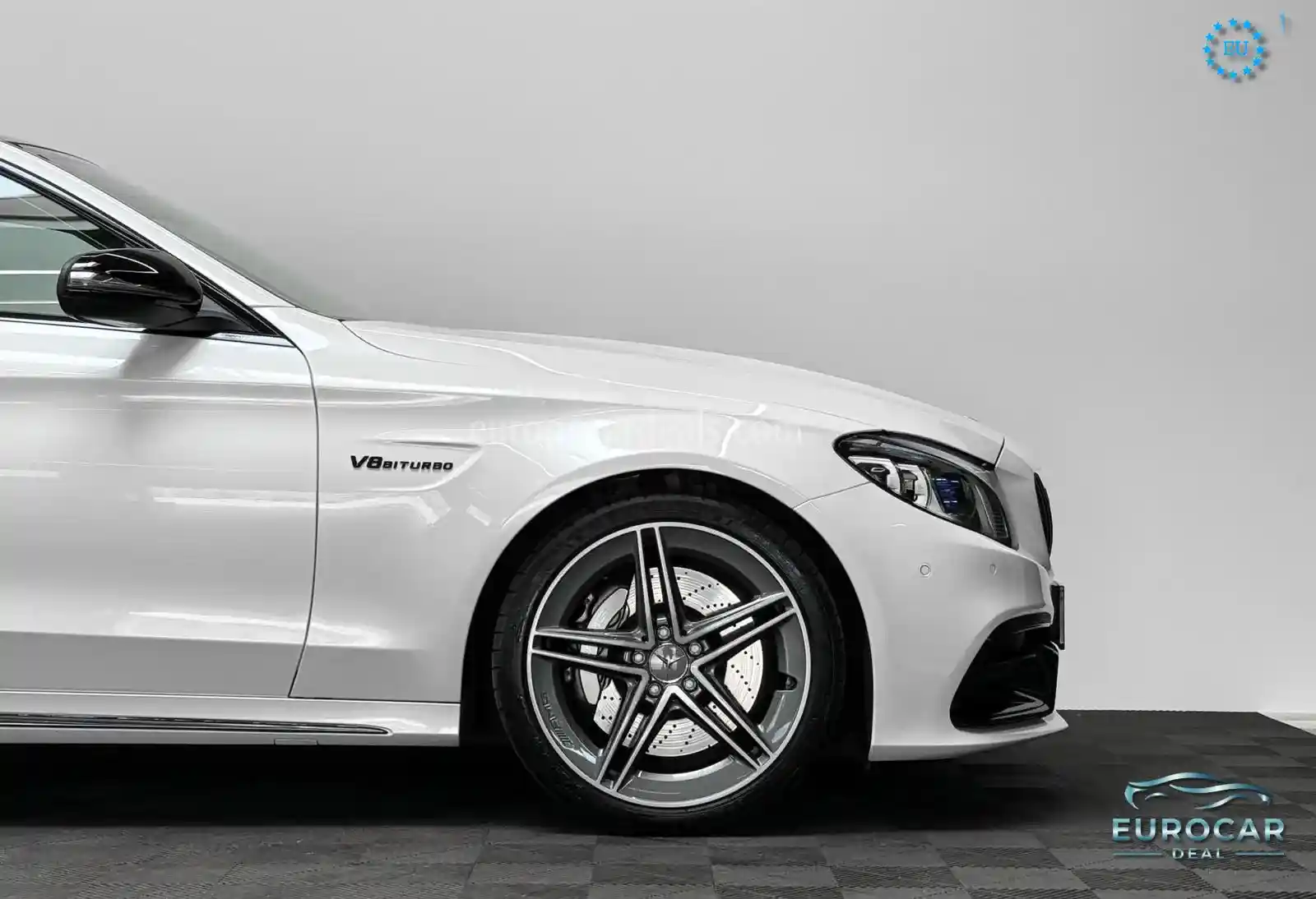Mercedes-Benz C 63 AMG