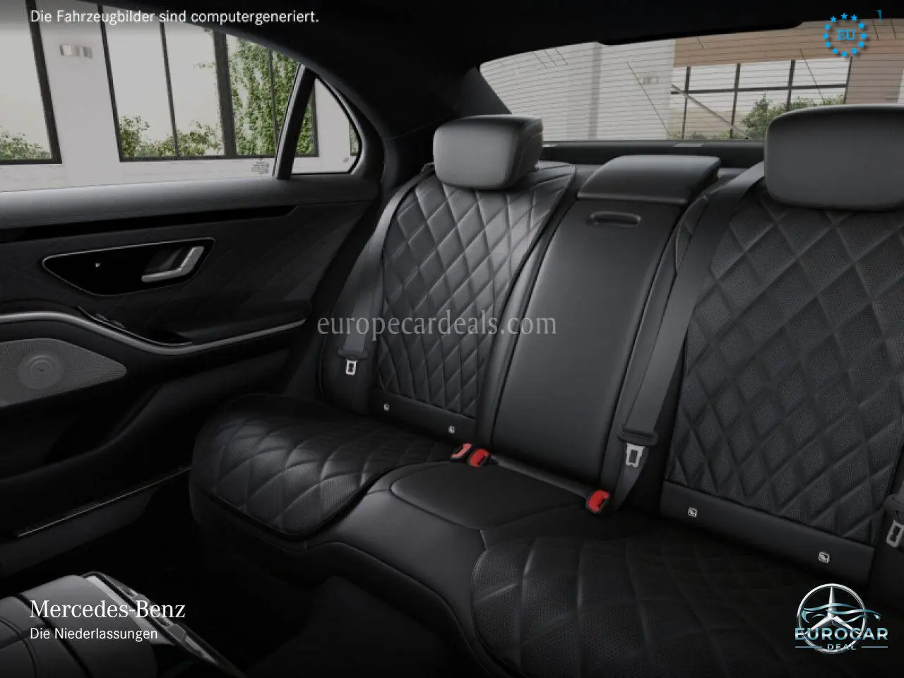 Mercedes-Benz S 450