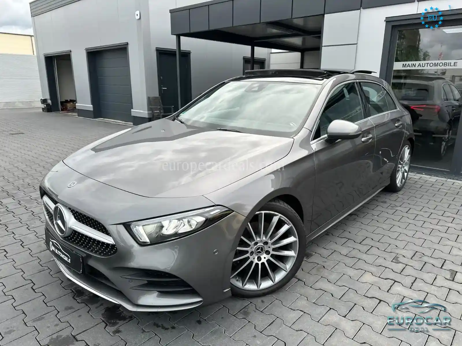 Mercedes-Benz A 220