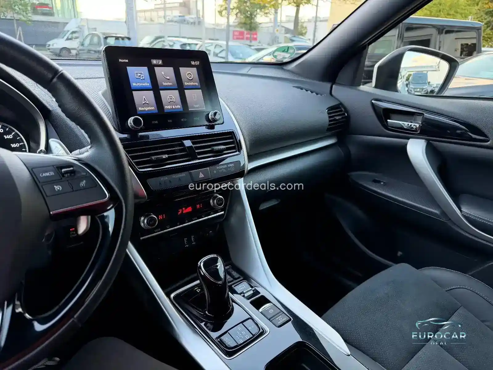 Mitsubishi Eclipse Cross
