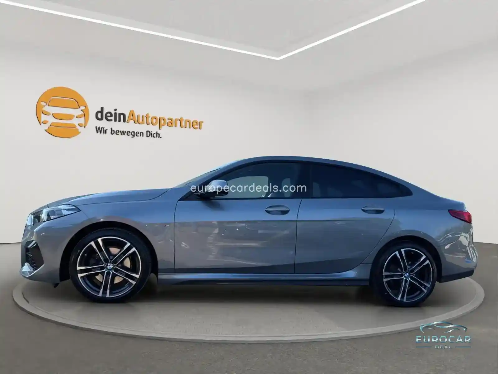 BMW 218 Gran Coupé