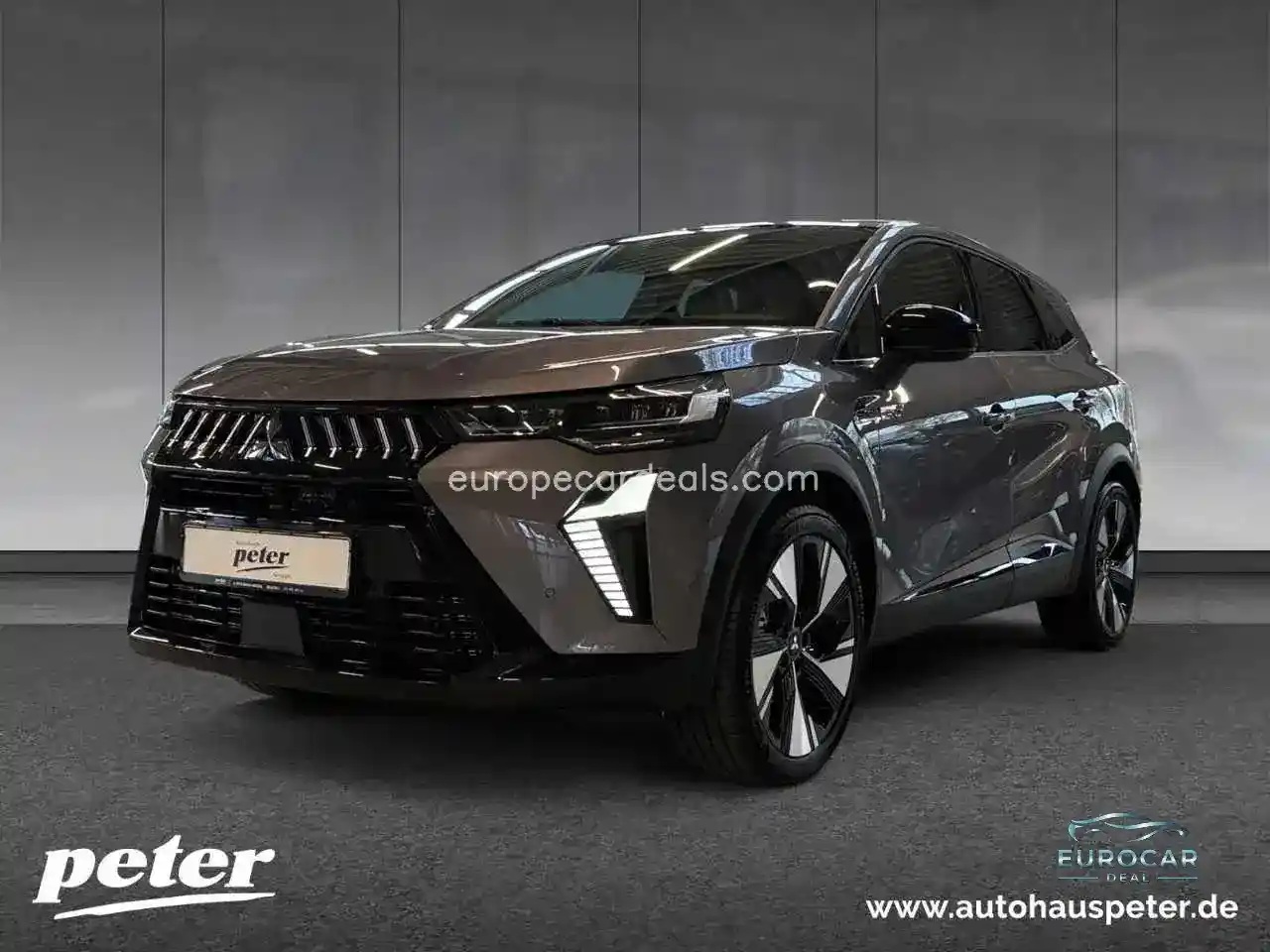 Mitsubishi Grandis