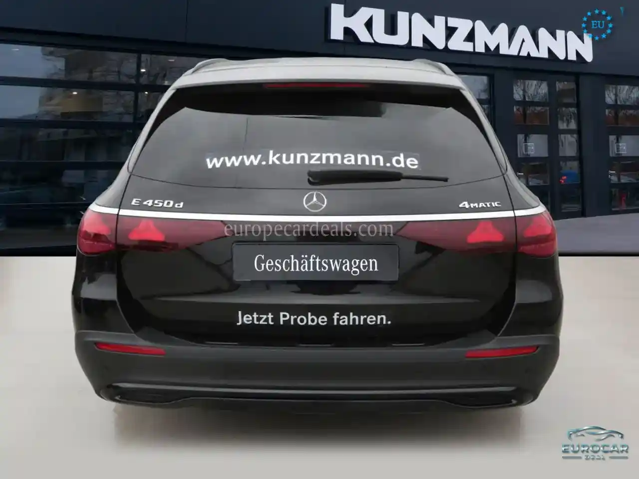 Mercedes-Benz E 450