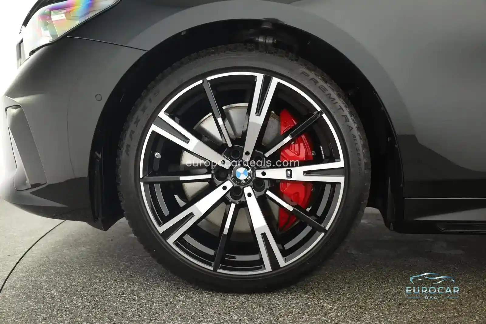 BMW 540