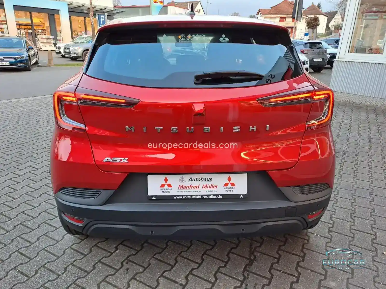 Mitsubishi ASX