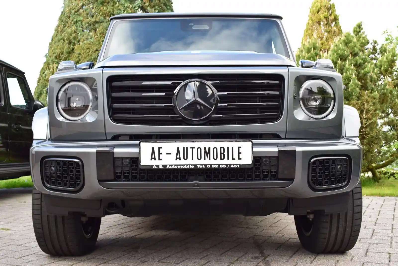 Mercedes-Benz G 580