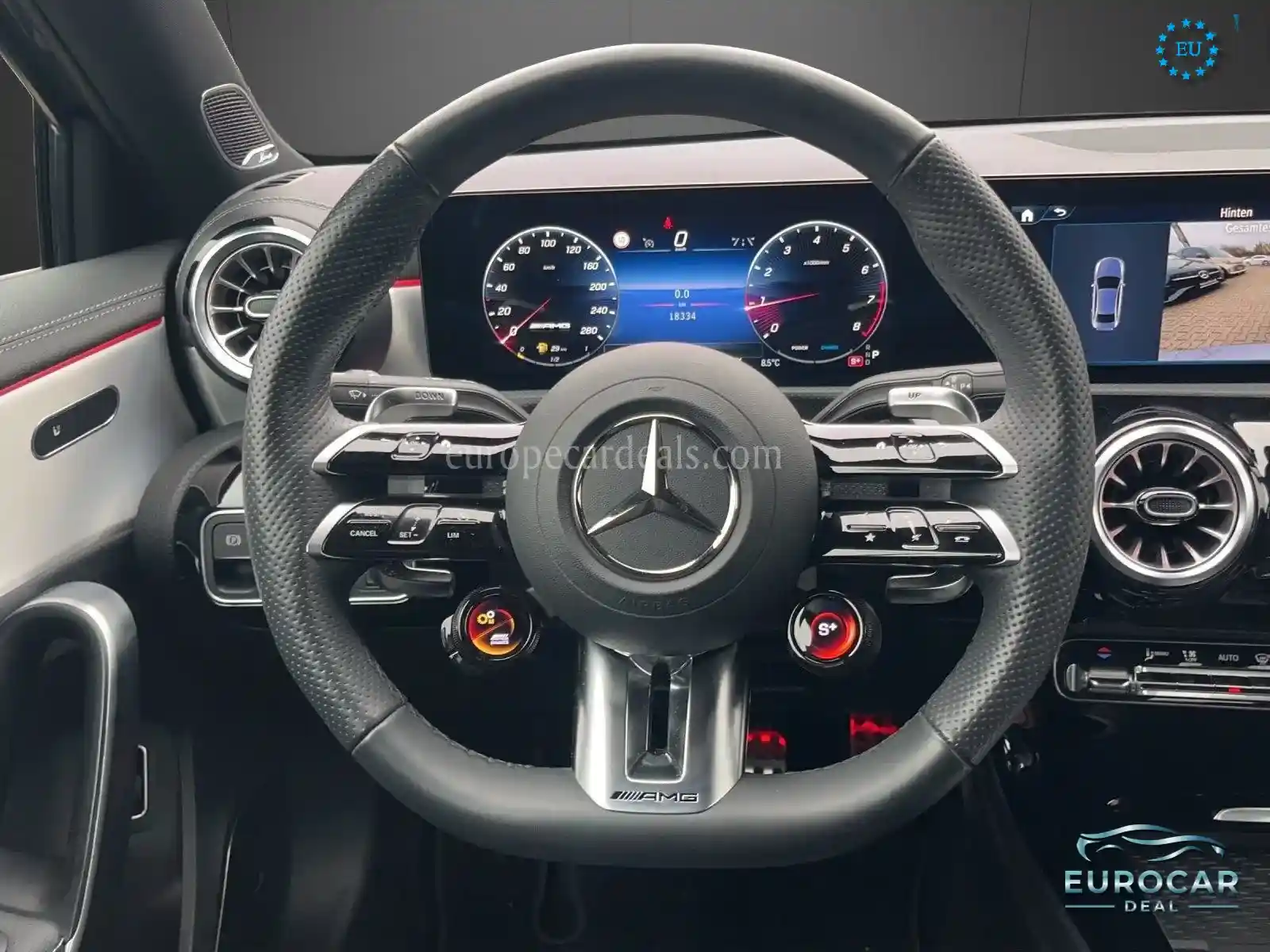 Mercedes-Benz A 35 AMG
