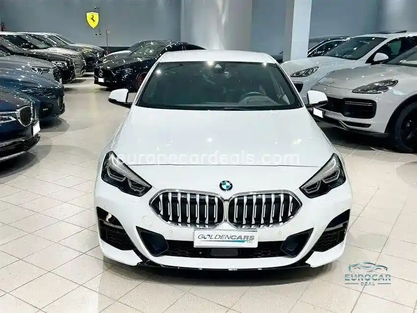 BMW 218