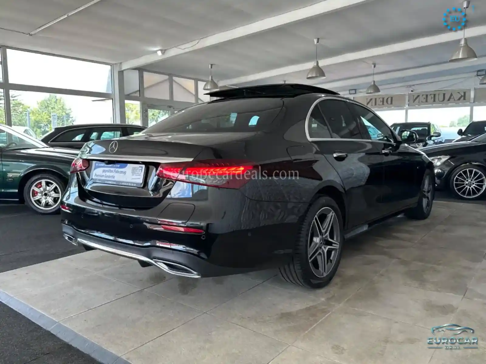Mercedes-Benz E 300