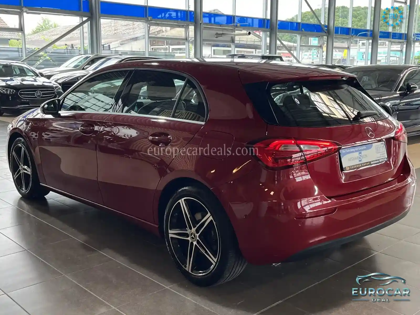Mercedes-Benz A 200
