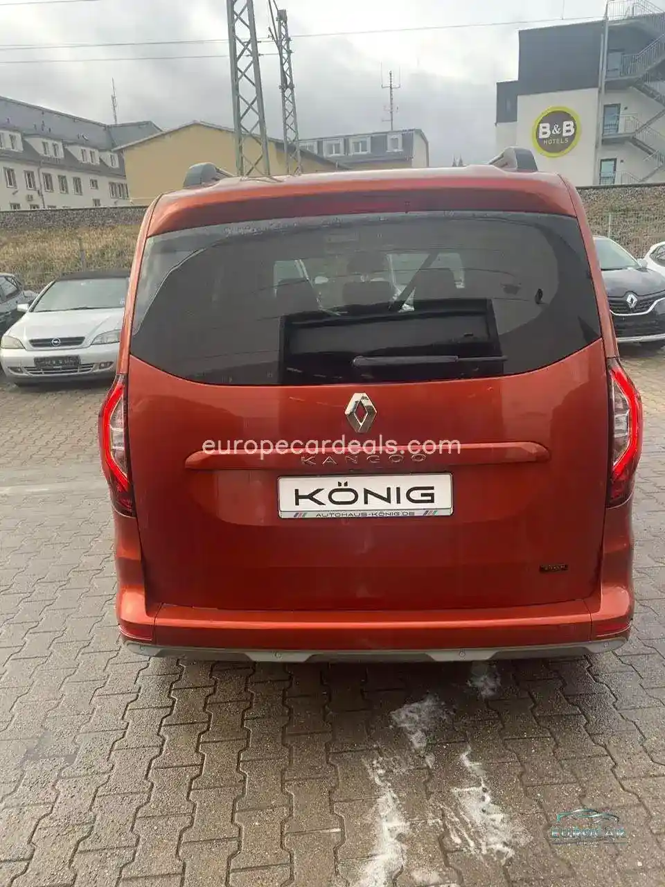 Renault Kangoo