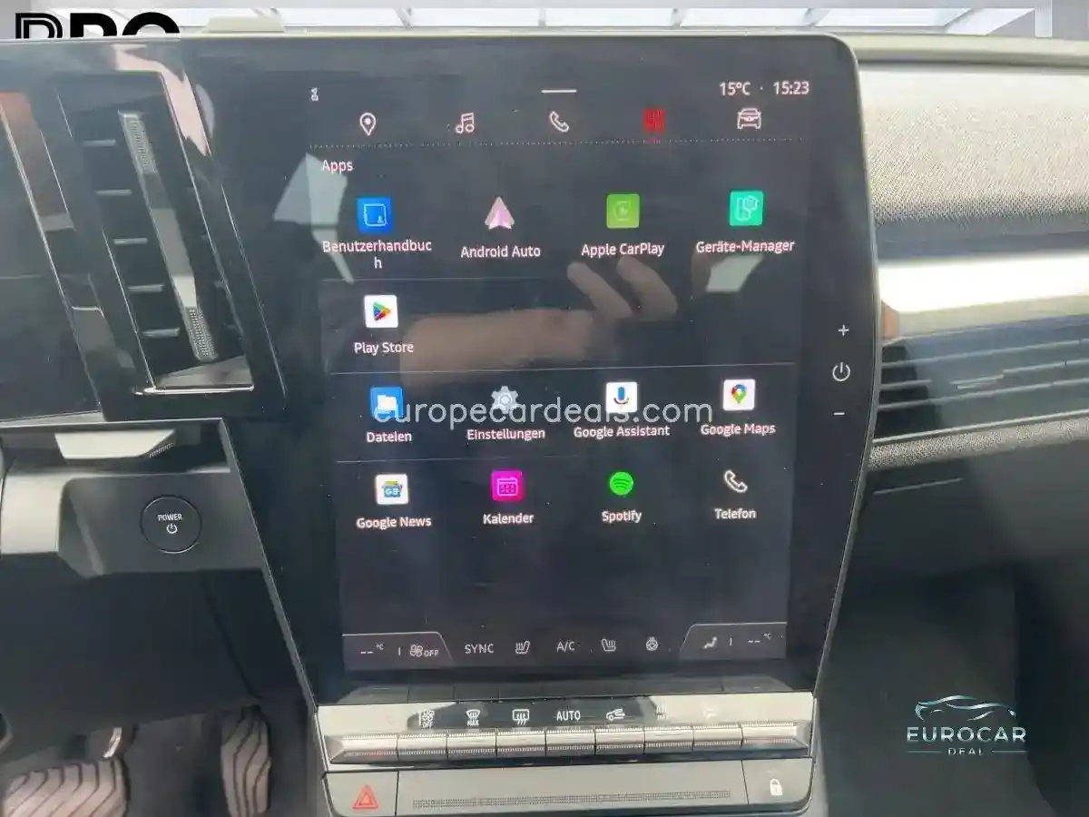 Renault Megane E-TECH