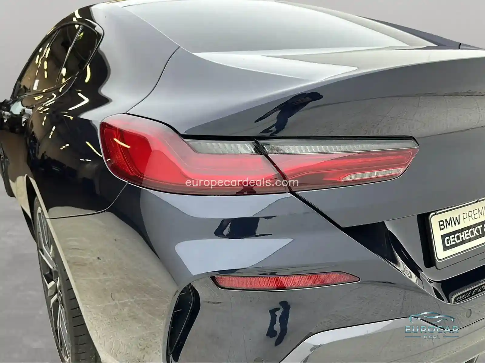 BMW M850