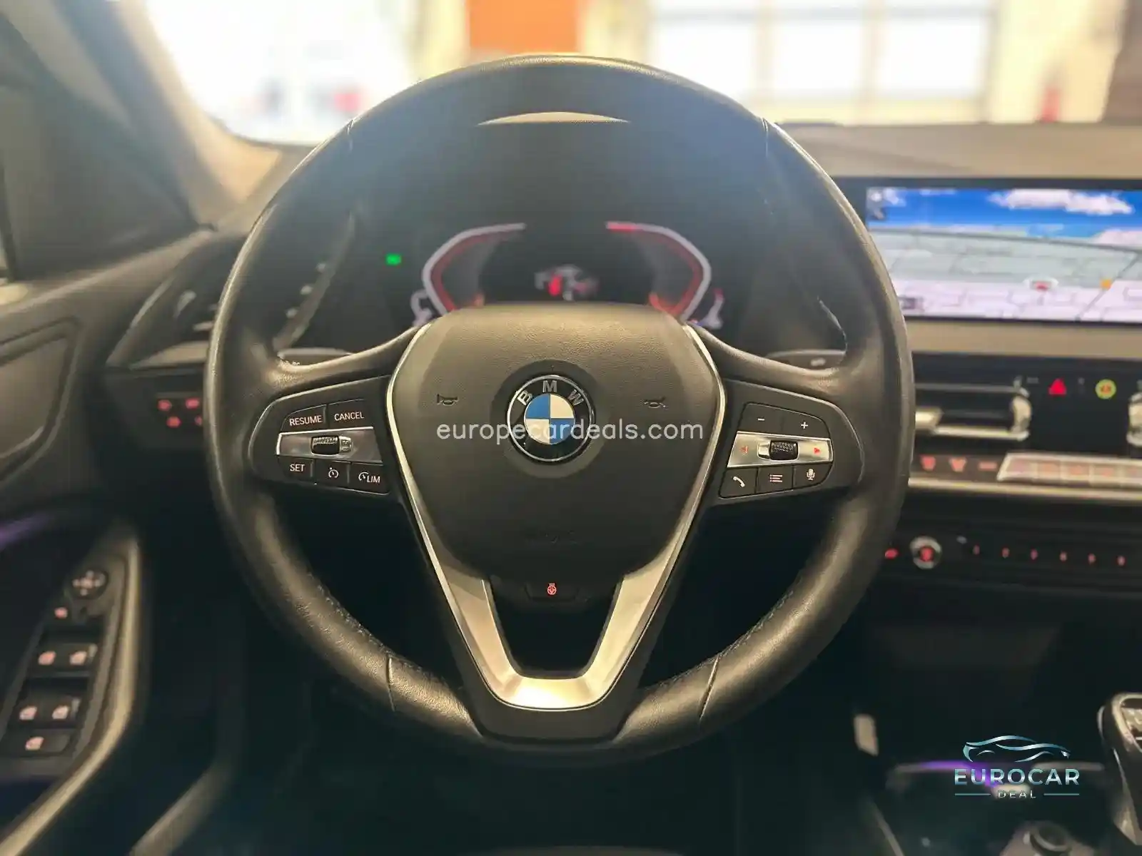 BMW 218 Gran Coupé
