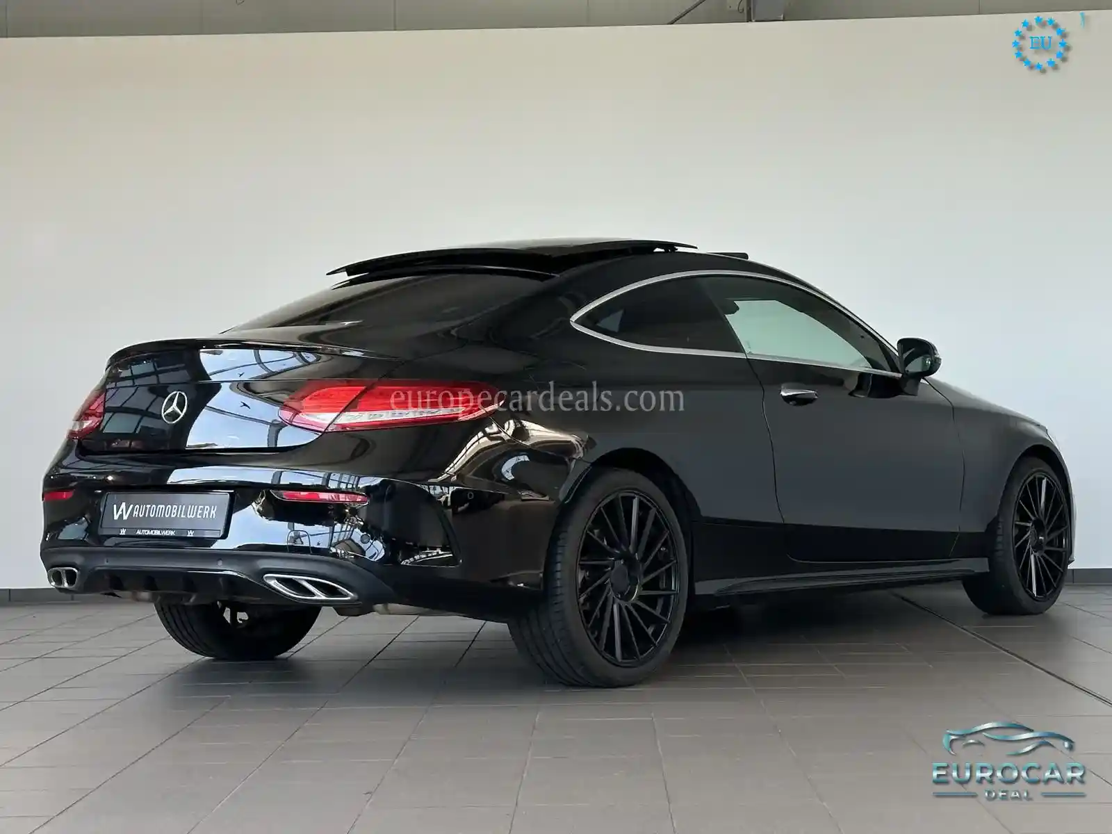 Mercedes-Benz C 400