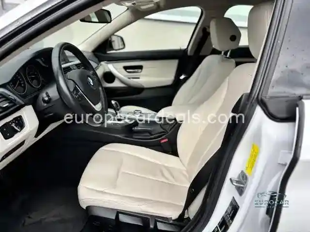 BMW 430 Gran Coupé