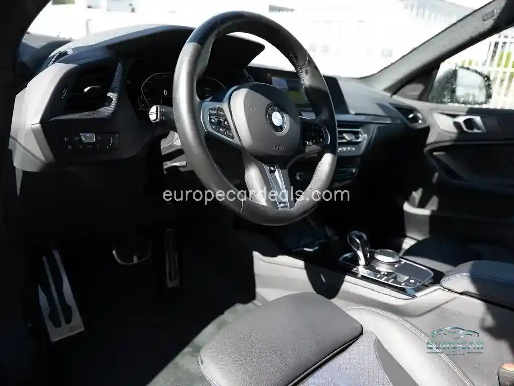 BMW 218 Gran Coupé