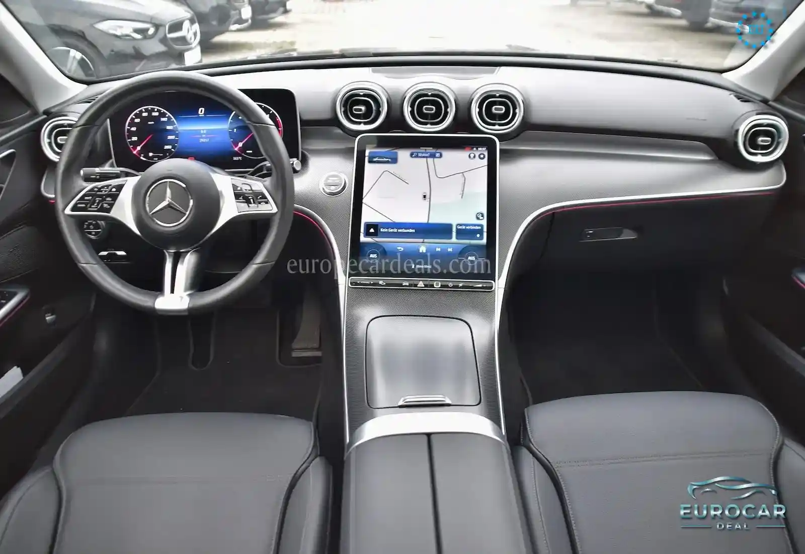 Mercedes-Benz C 220