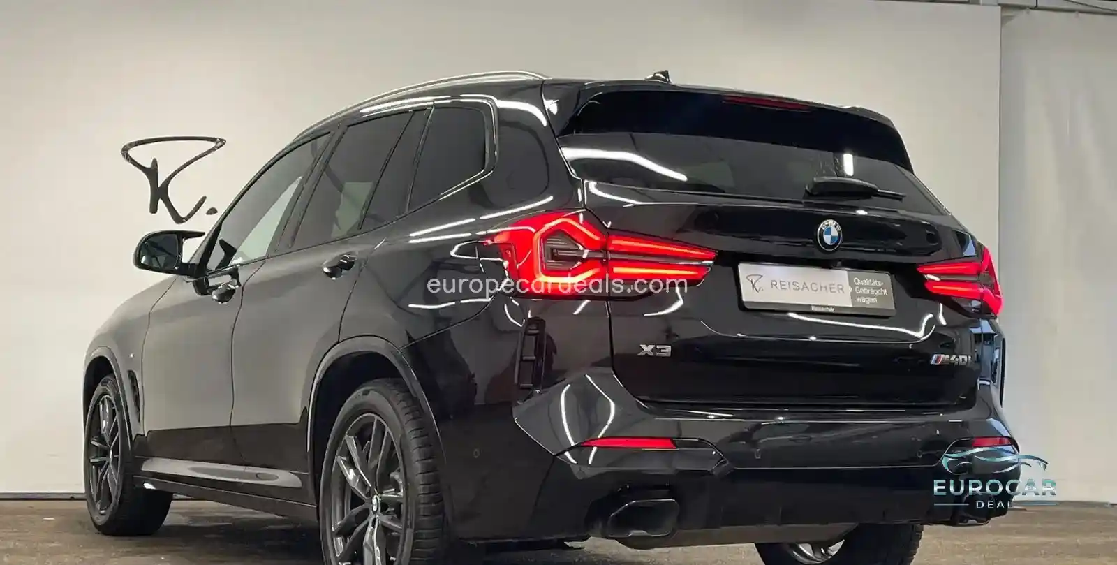 BMW X3 M40