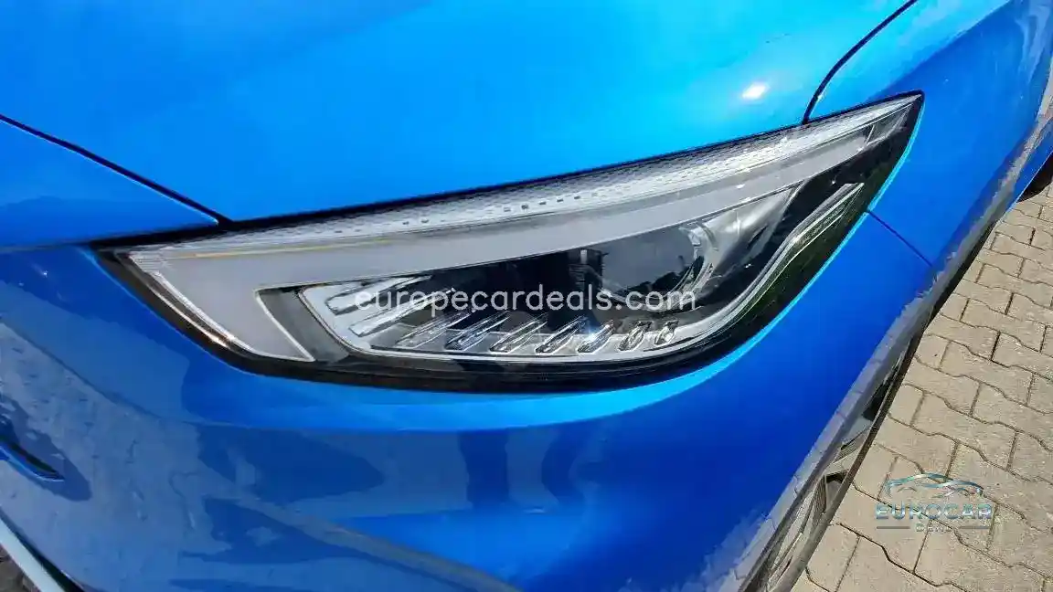 MG ZS
