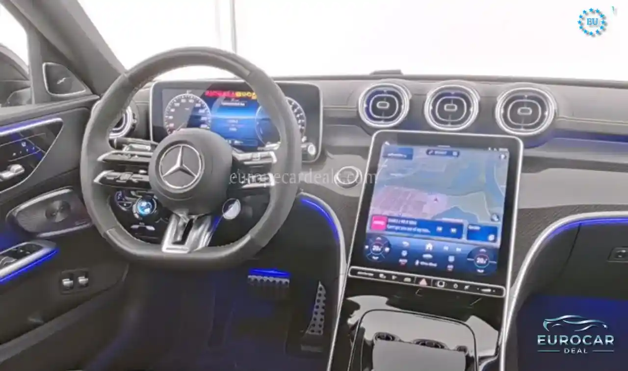 Mercedes-Benz C 63 AMG