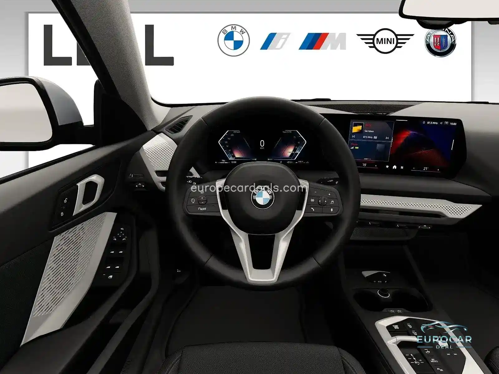 BMW 216 Gran Coupé