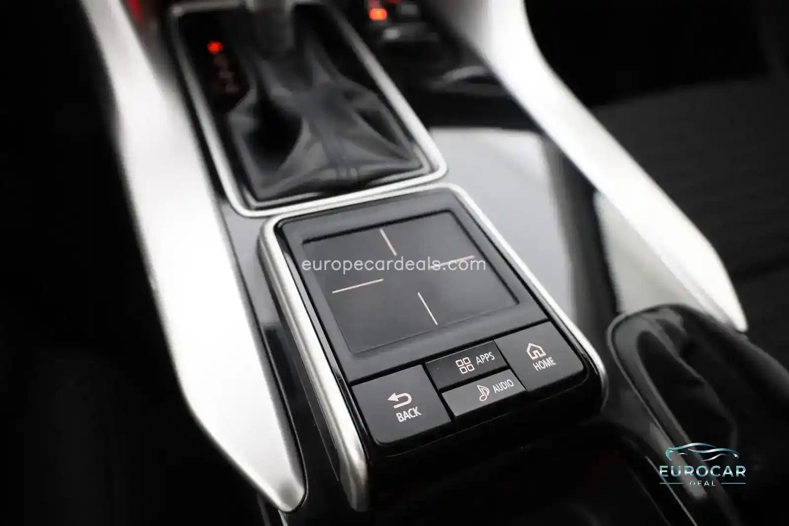 Mitsubishi Eclipse Cross