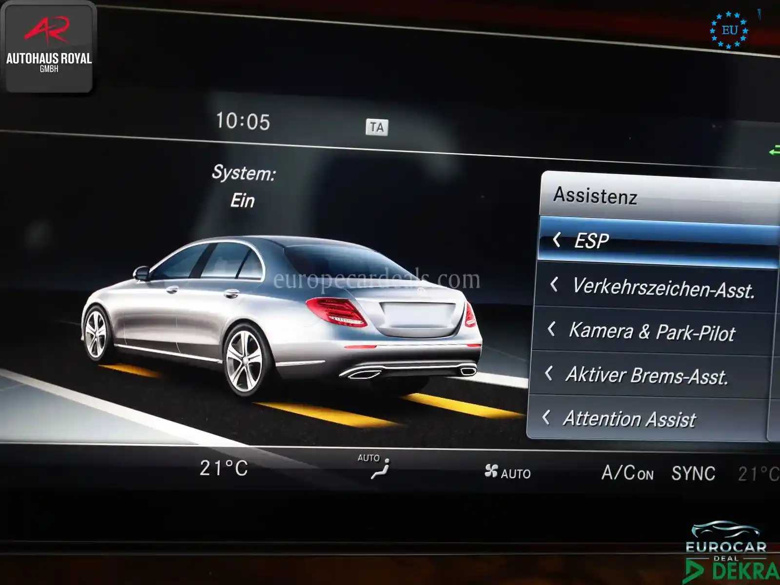 Mercedes-Benz E 220