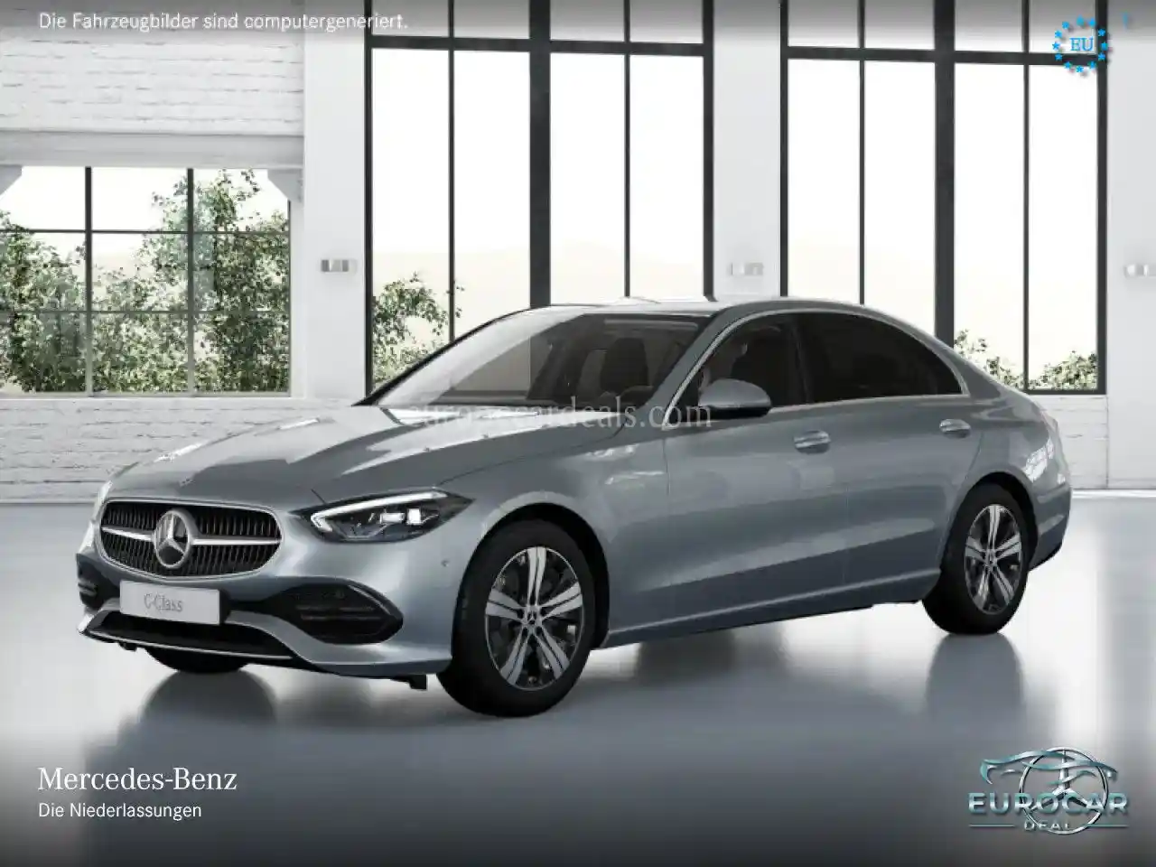 Mercedes-Benz C 180