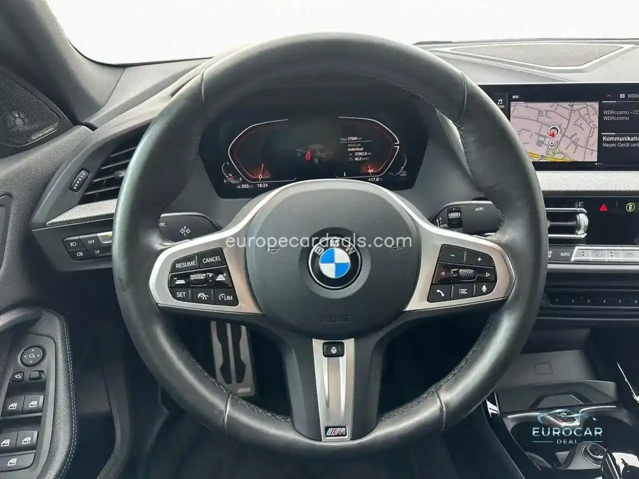 BMW 218 Gran Coupé