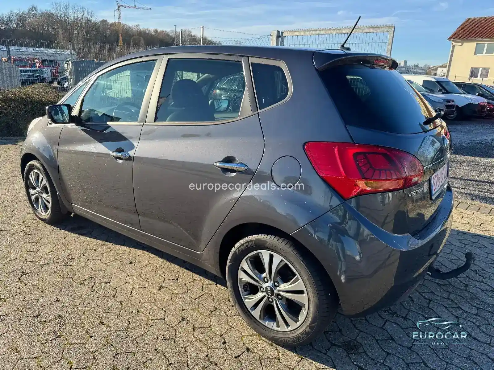 Kia Venga
