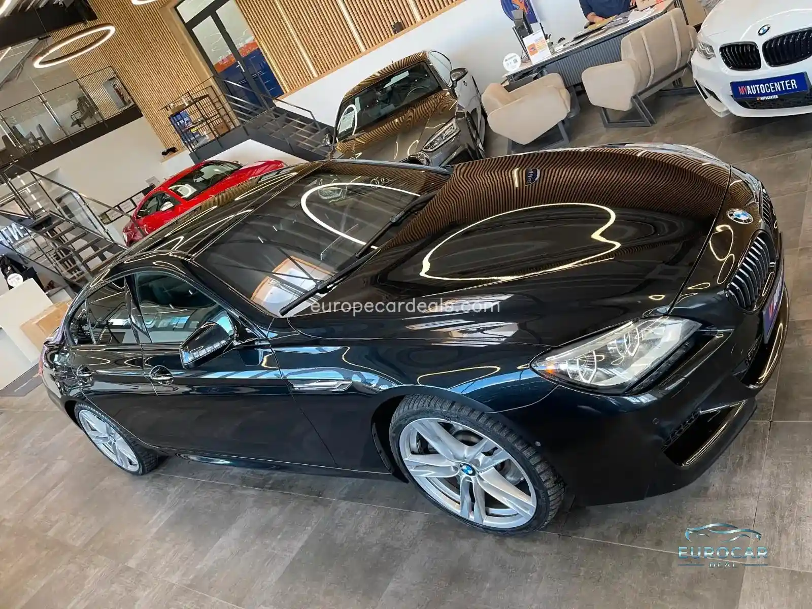 650 Gran Coupé