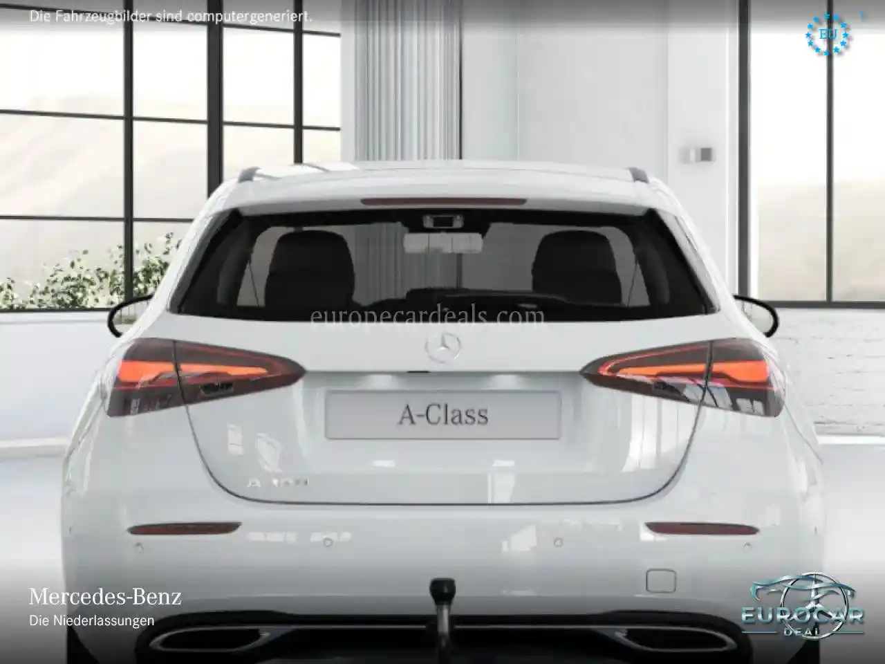 Mercedes-Benz A 180