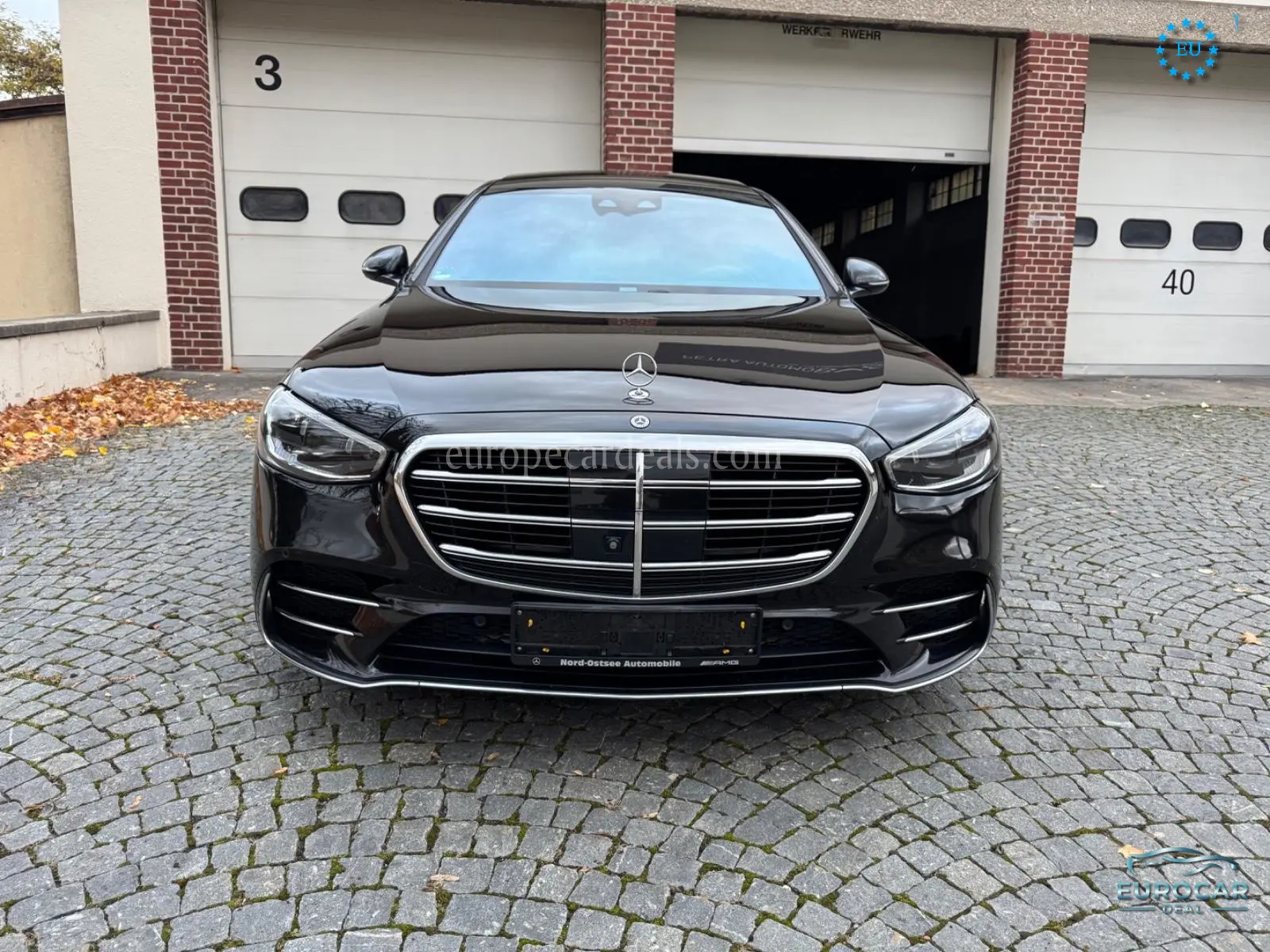 Mercedes-Benz S 400
