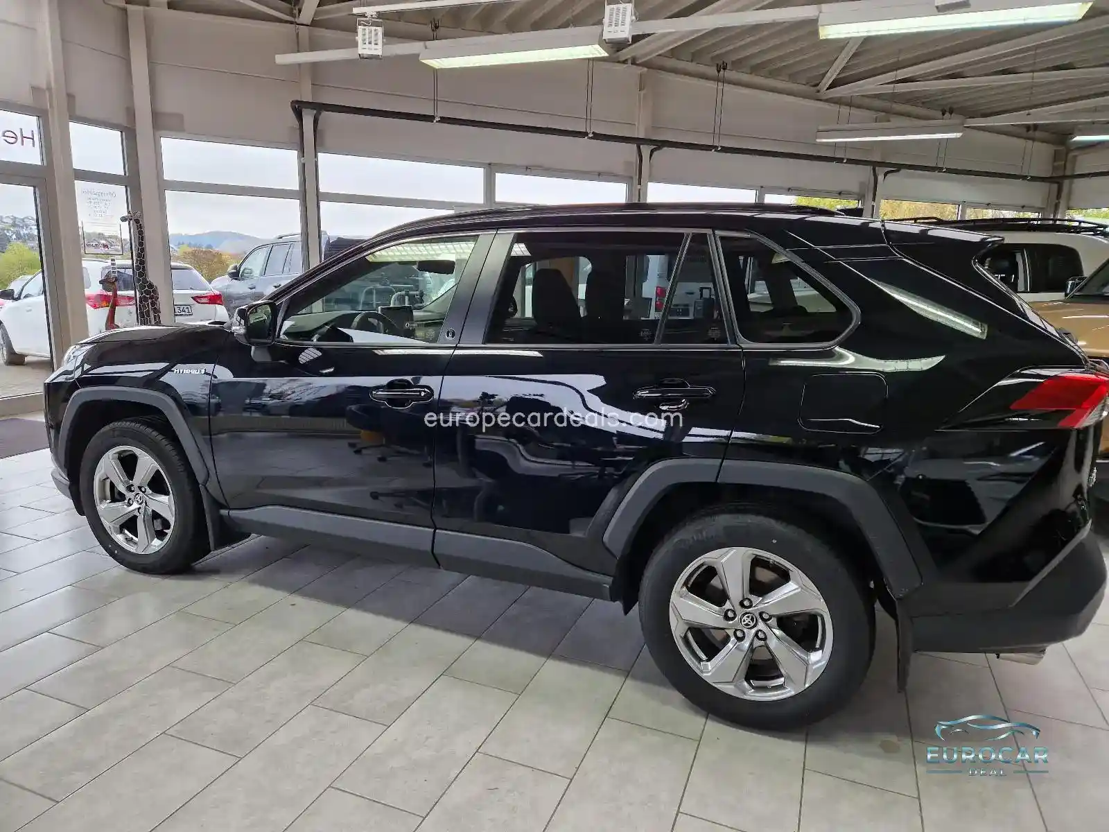 Toyota RAV 4