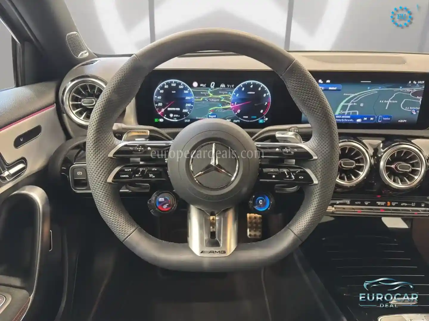 Mercedes-Benz A 35 AMG