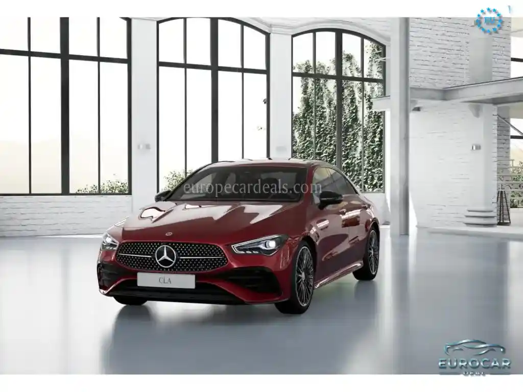 Mercedes-Benz CLA 220