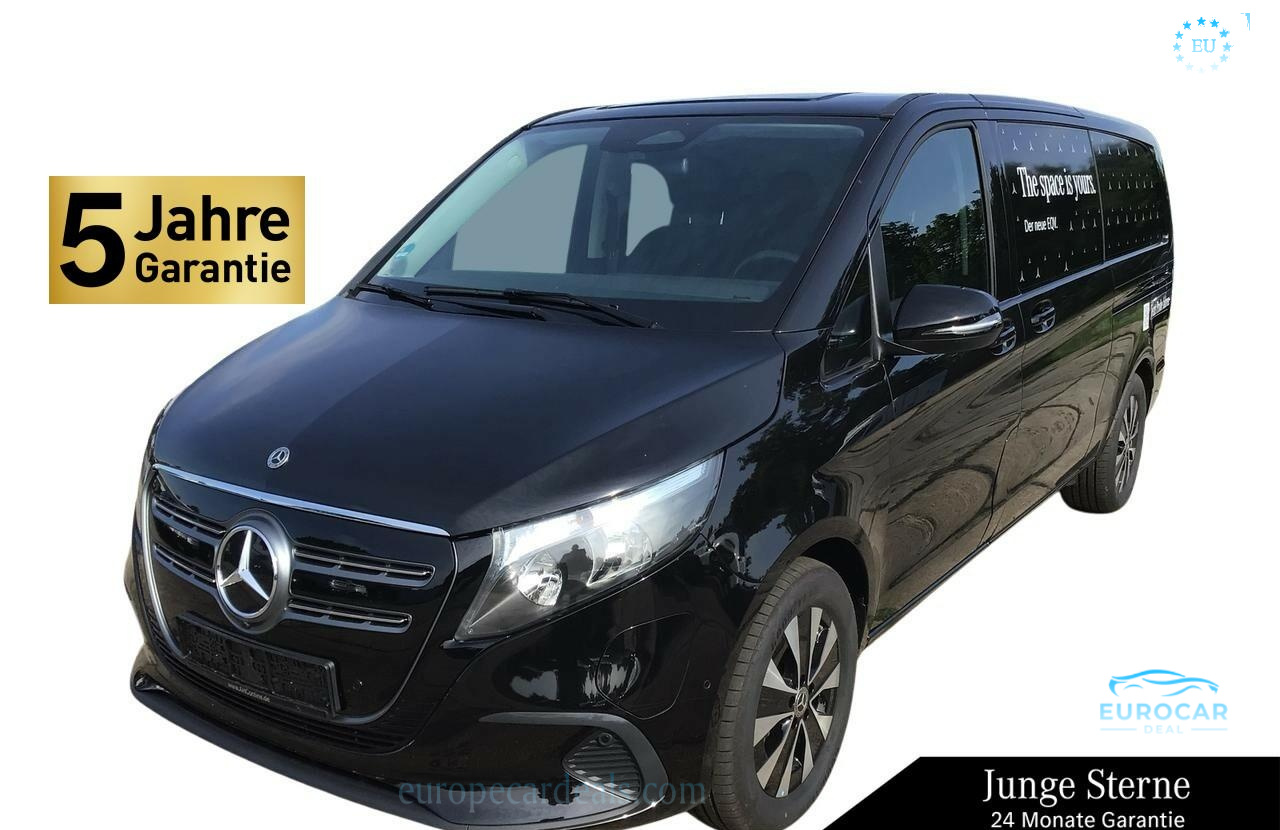 Mercedes-Benz EQV