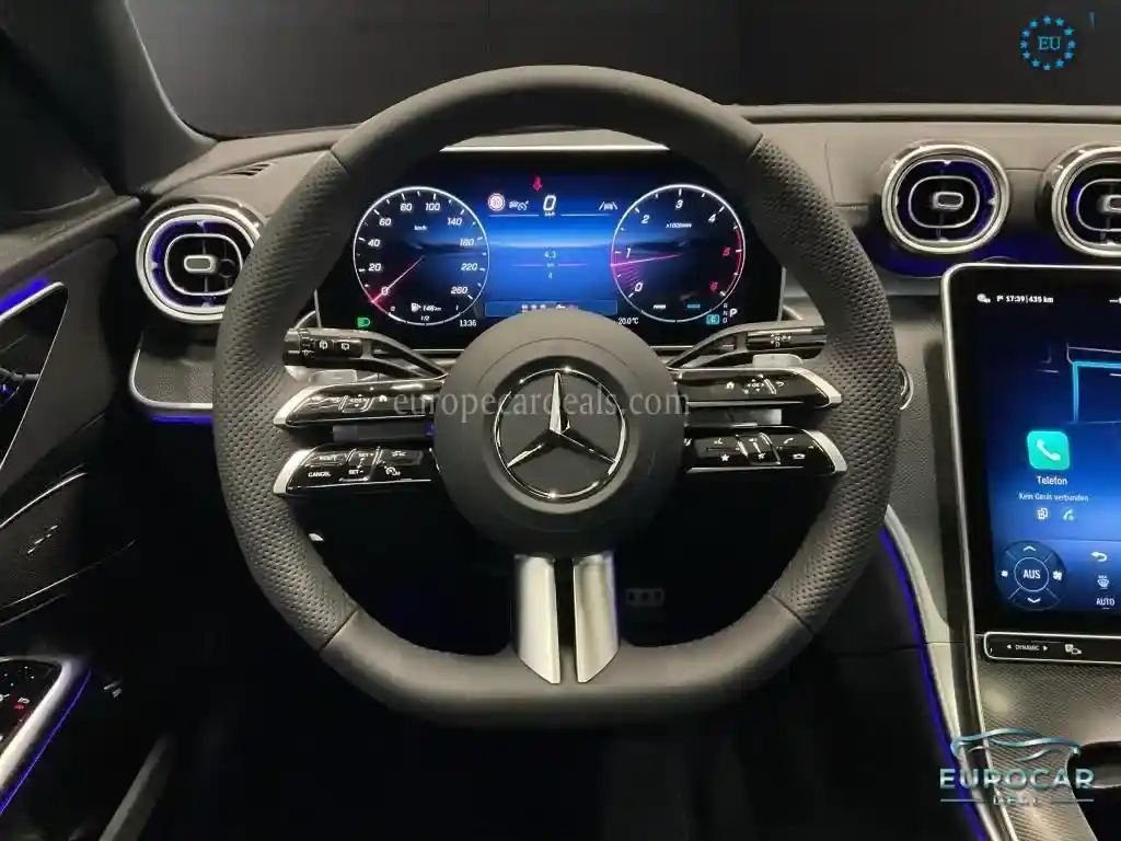 Mercedes-Benz C 220